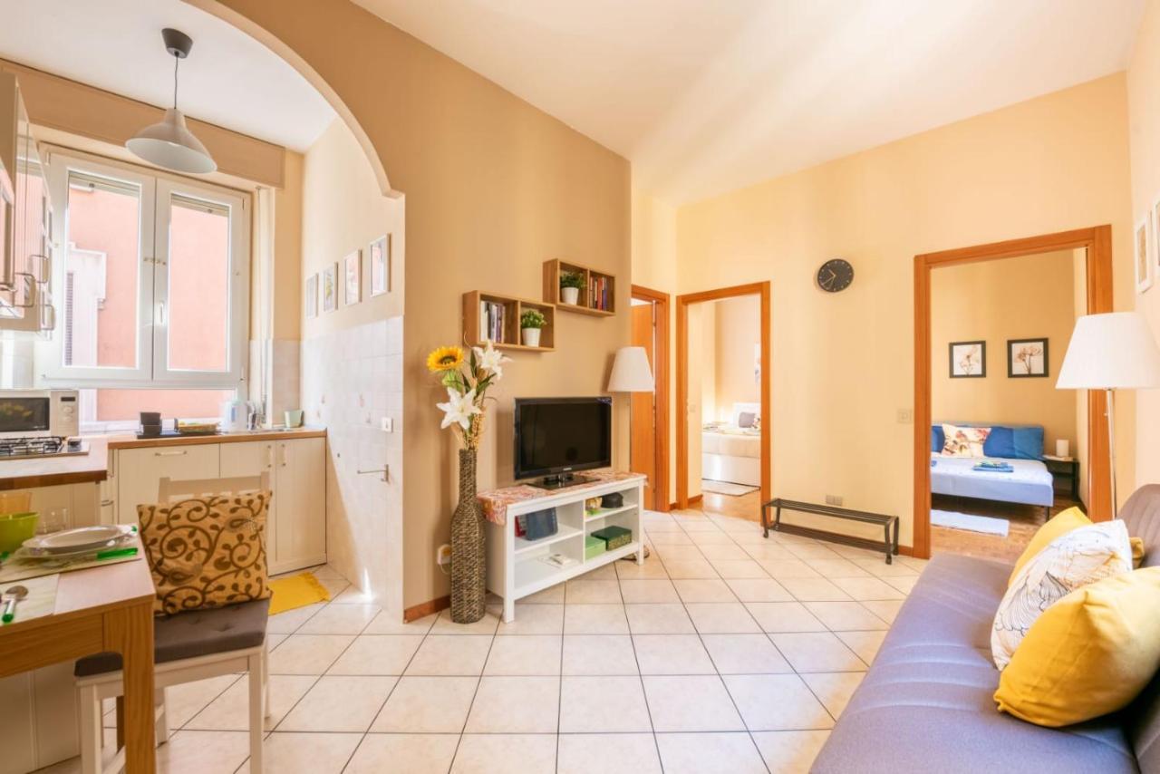 Appartement Kibilù - Piazzale Archinto à Milan Extérieur photo