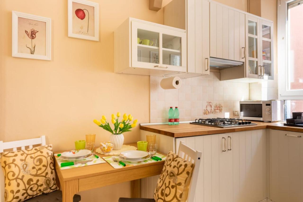Appartement Kibilù - Piazzale Archinto à Milan Extérieur photo
