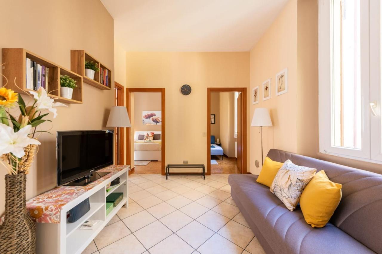 Appartement Kibilù - Piazzale Archinto à Milan Extérieur photo