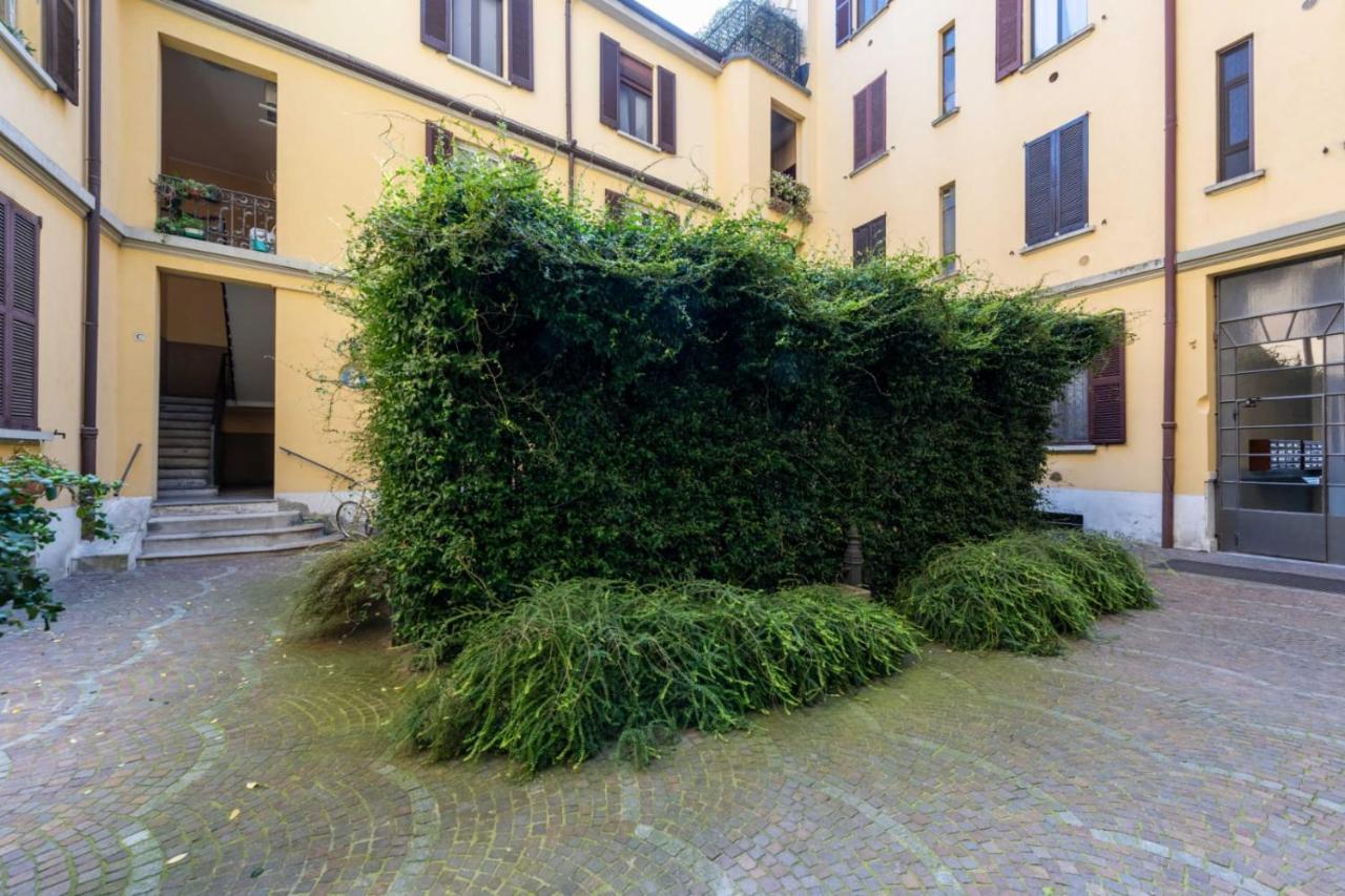 Appartement Kibilù - Piazzale Archinto à Milan Extérieur photo