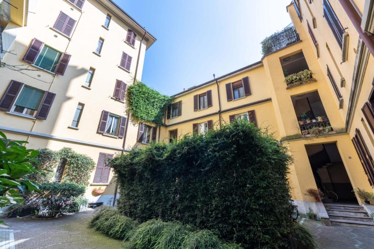 Appartement Kibilù - Piazzale Archinto à Milan Extérieur photo