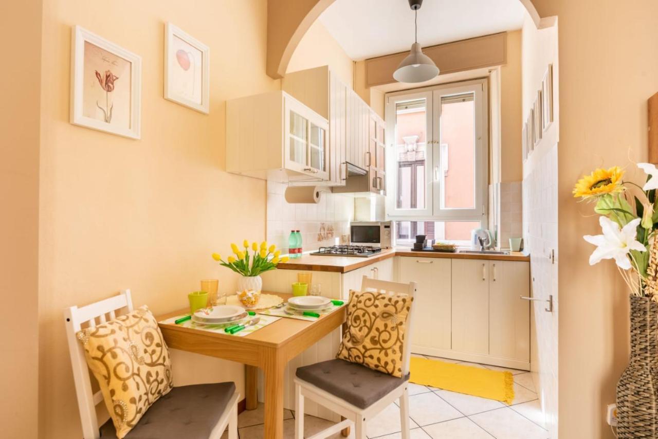 Appartement Kibilù - Piazzale Archinto à Milan Extérieur photo