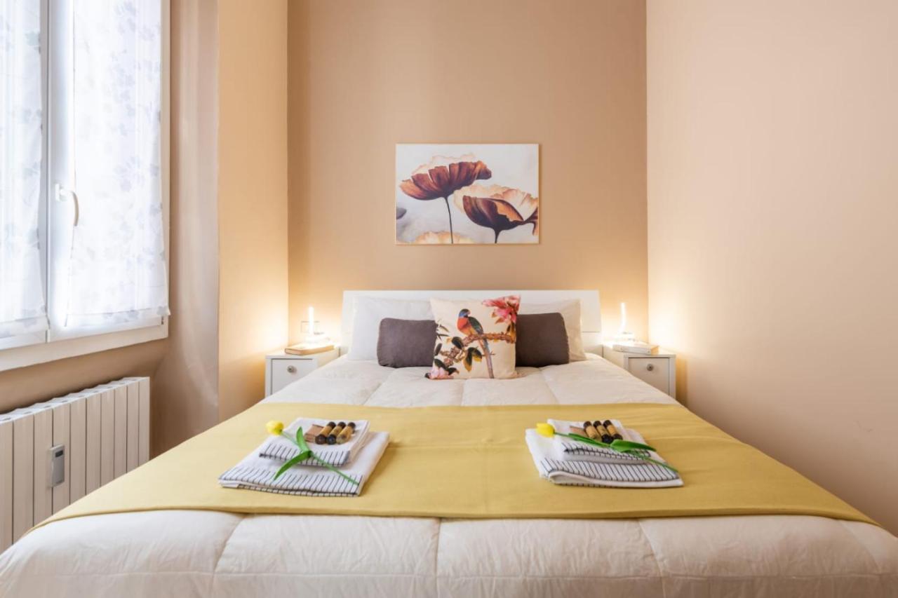 Appartement Kibilù - Piazzale Archinto à Milan Extérieur photo