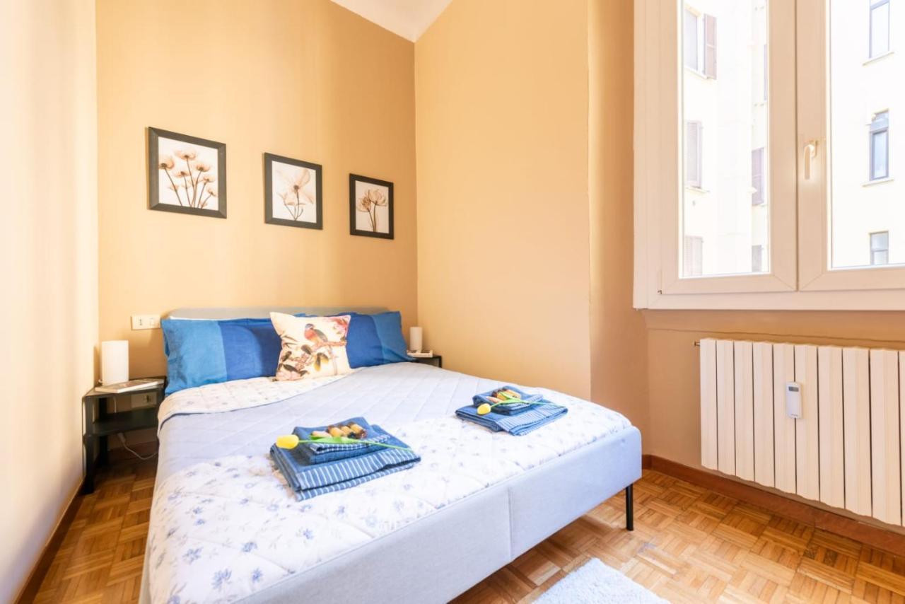 Appartement Kibilù - Piazzale Archinto à Milan Extérieur photo