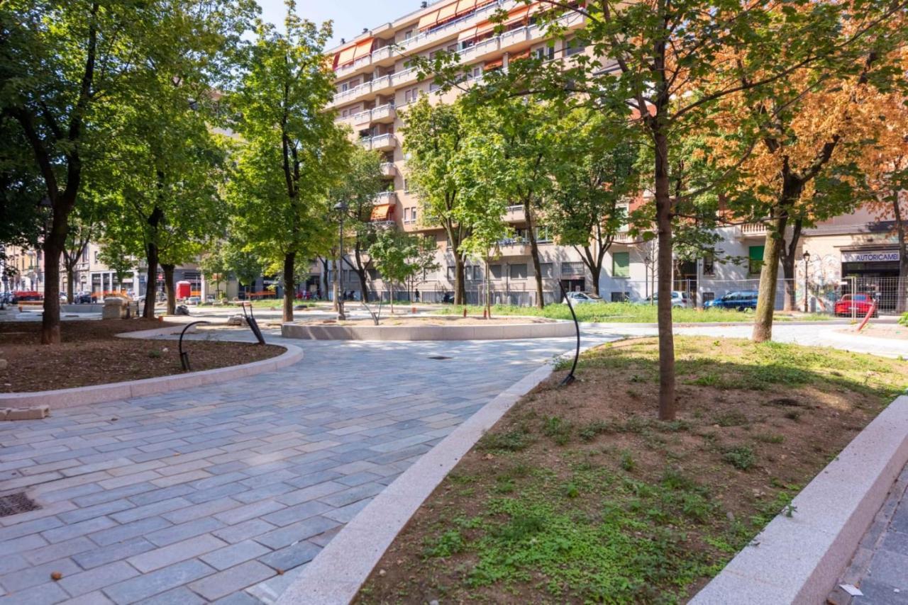 Appartement Kibilù - Piazzale Archinto à Milan Extérieur photo