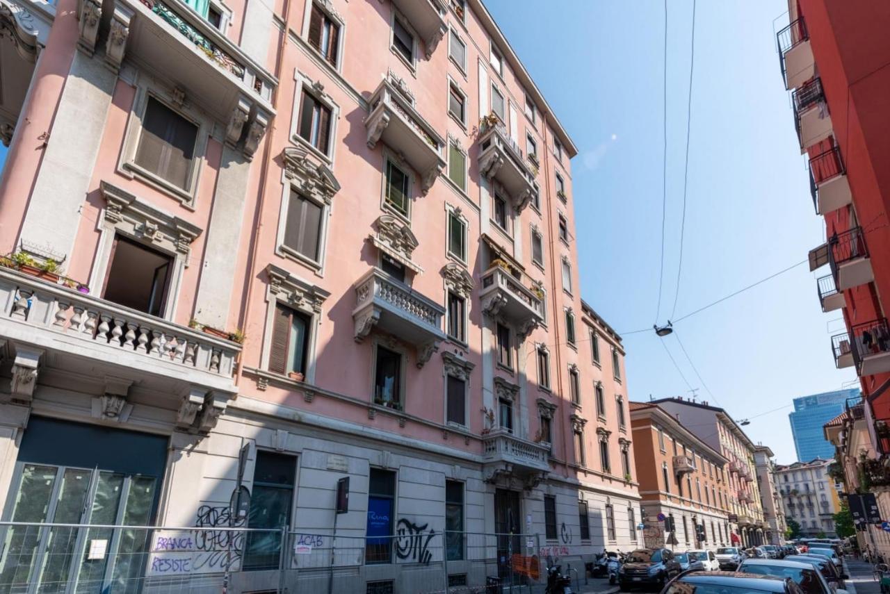 Appartement Kibilù - Piazzale Archinto à Milan Extérieur photo