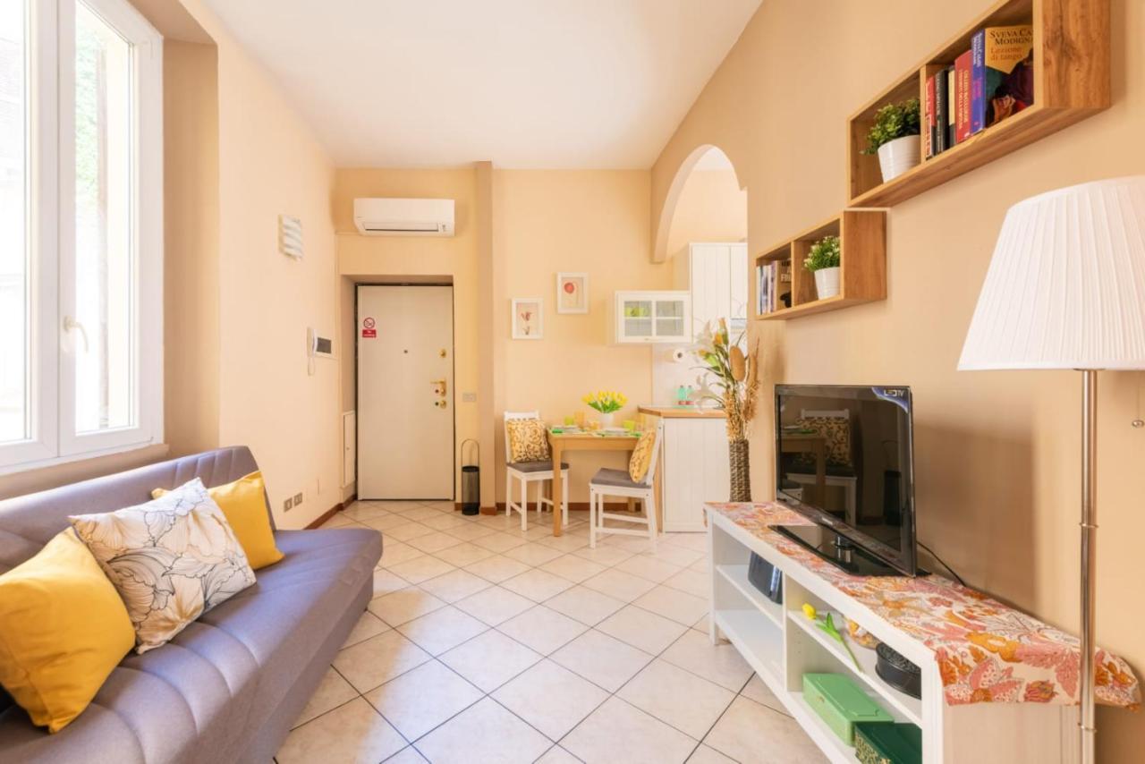 Appartement Kibilù - Piazzale Archinto à Milan Extérieur photo
