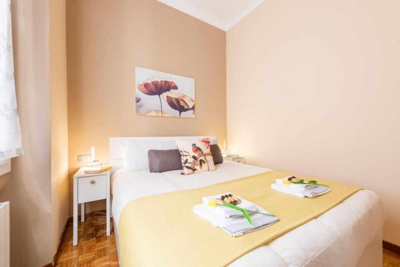 Appartement Kibilù - Piazzale Archinto à Milan Extérieur photo