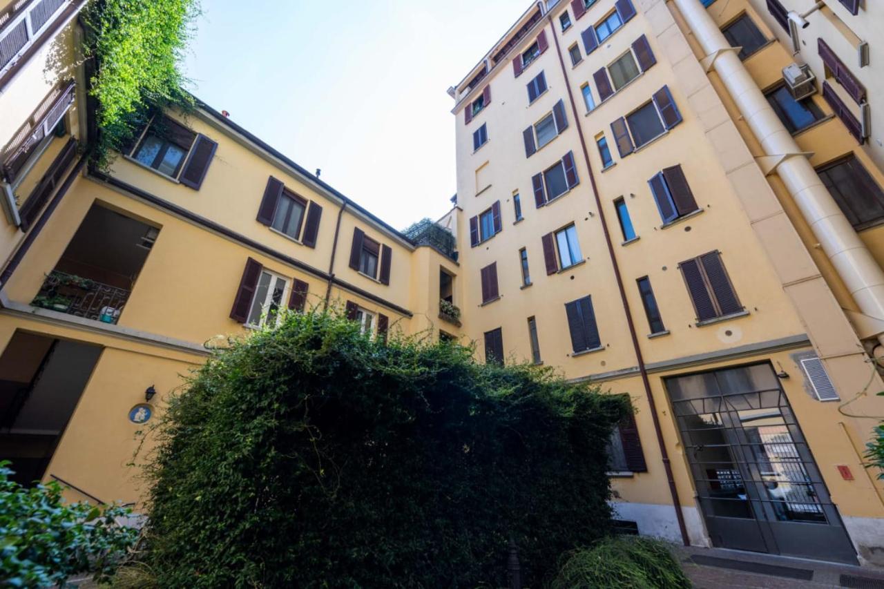 Appartement Kibilù - Piazzale Archinto à Milan Extérieur photo
