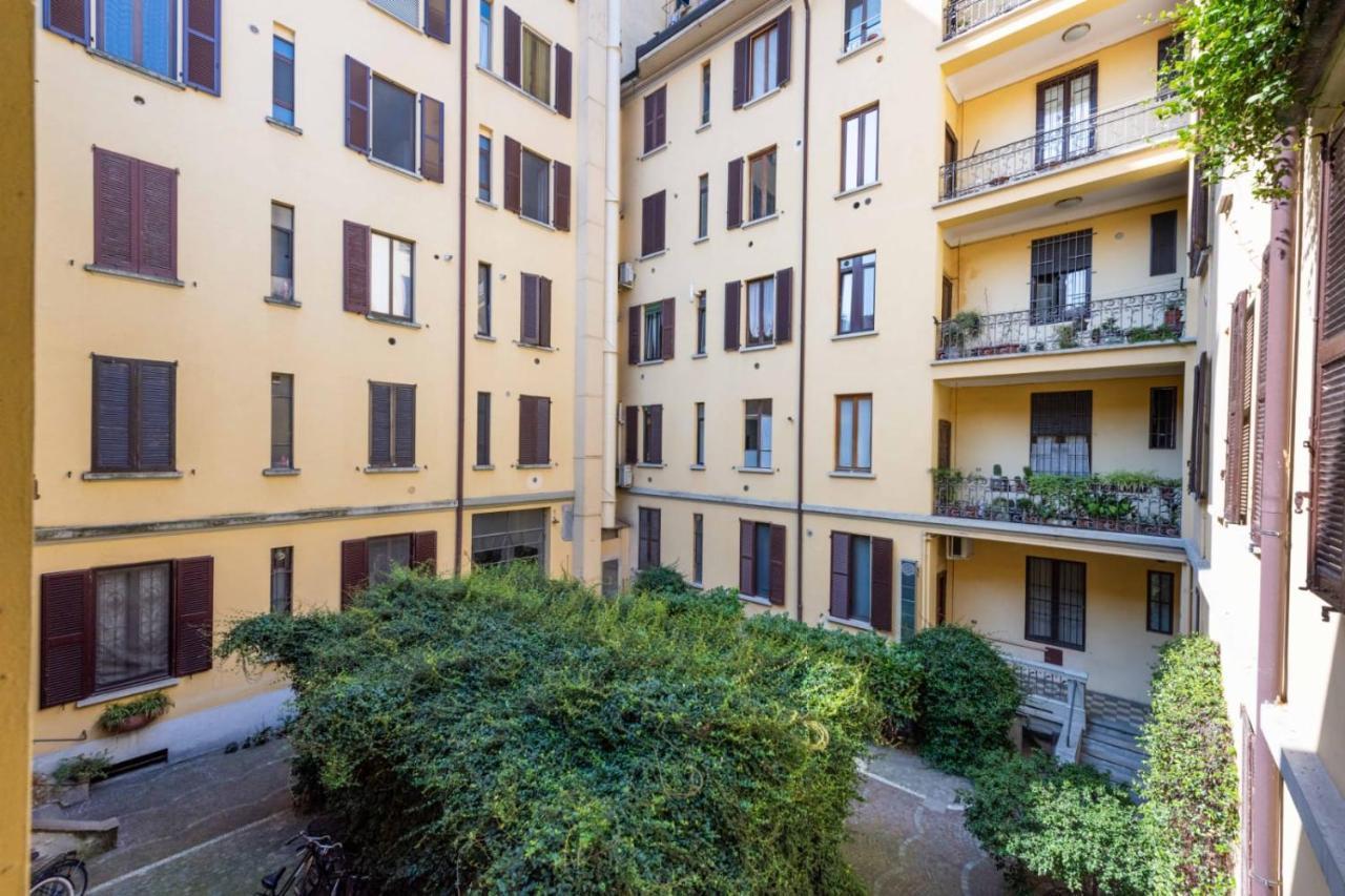 Appartement Kibilù - Piazzale Archinto à Milan Extérieur photo